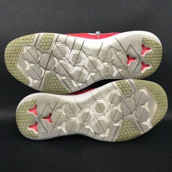 Nike Flex Supreme TR 5 -Womens Sz 7-Pink Ombre -Running/Jogging Shoes 898472-600 - Picture 7 of 10